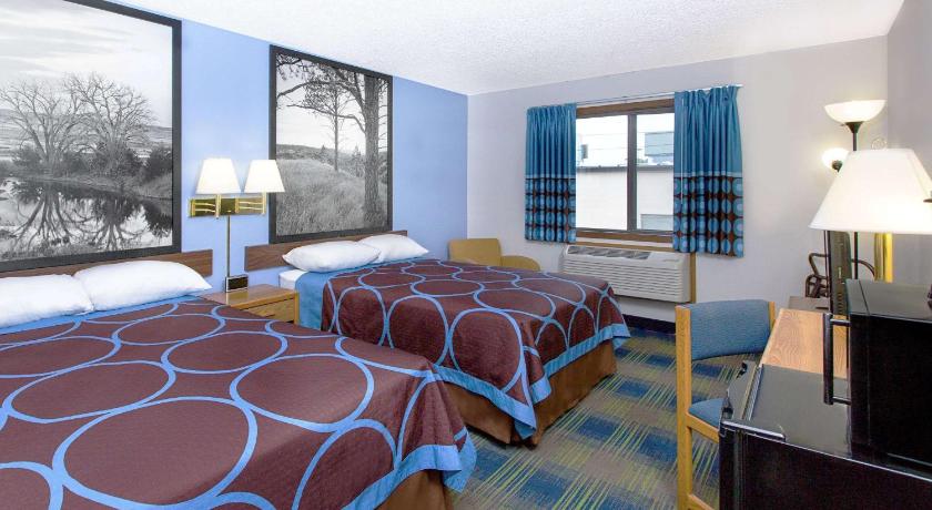 Super 8 By Wyndham Columbus