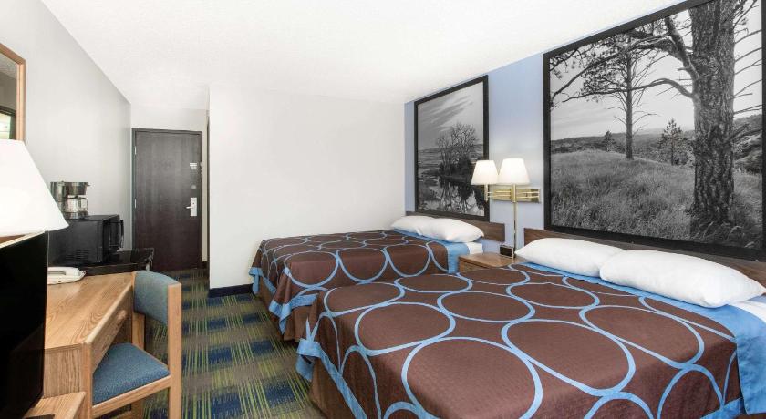 Super 8 By Wyndham Columbus