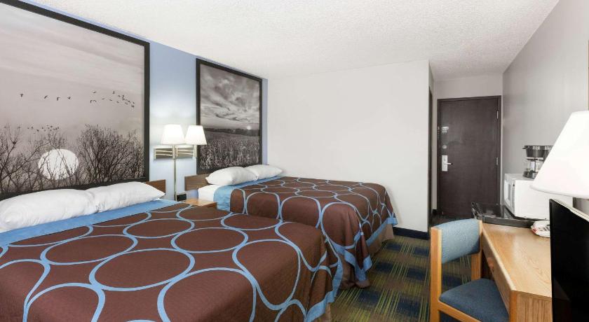 Super 8 By Wyndham Columbus