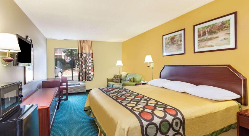 Super 8 By Wyndham Morristown/South