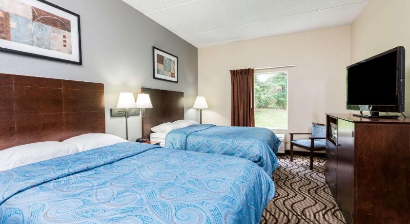 Super 8 By Wyndham Mars - Cranberry - Pittsburgh Area