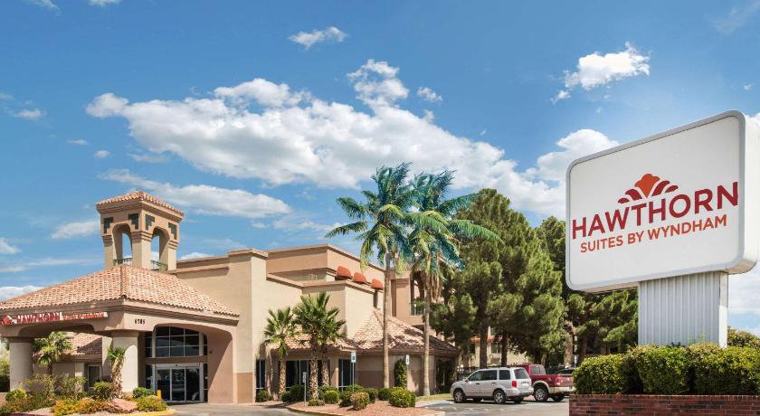 Hawthorn Suites by Wyndham El Paso Airport — Hotel in El Paso (TX)