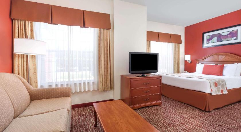 Hawthorn Suites By Wyndham Irving DFW South