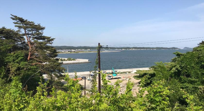 松島 Luxury ocean front house Bay-villa 4星级 住宿 设施