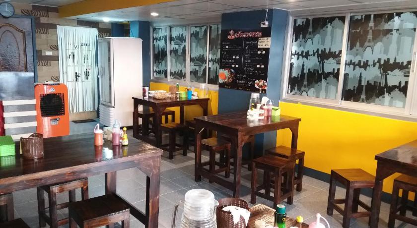 曼谷 Natcha Place Rangsit Donmuang 3星级 酒店 外观