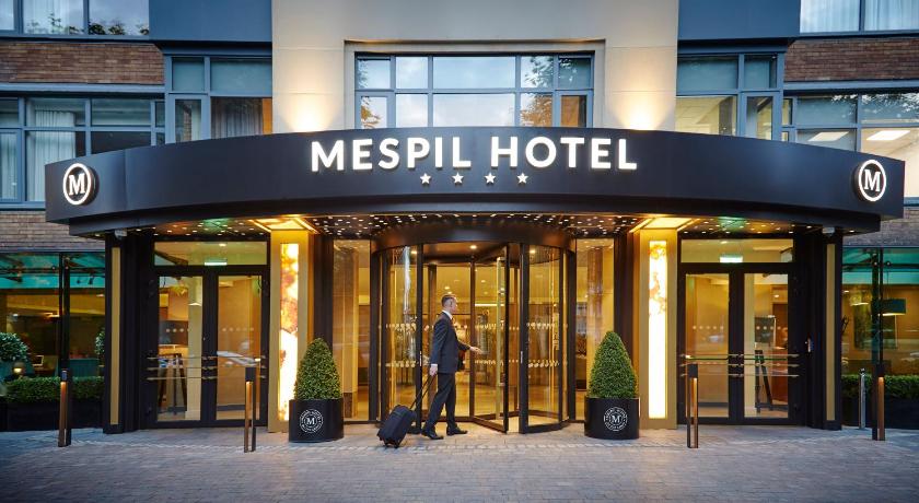 Mespil Hotel