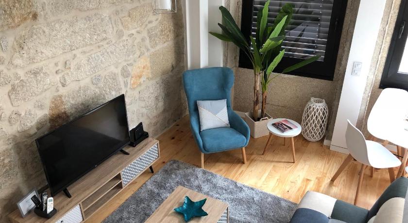 URBAN VIEWS Terrace - Duplex Apartment LUIS I - image 10