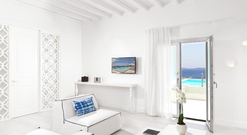 Katikies Mykonos - The Leading Hotels of the World