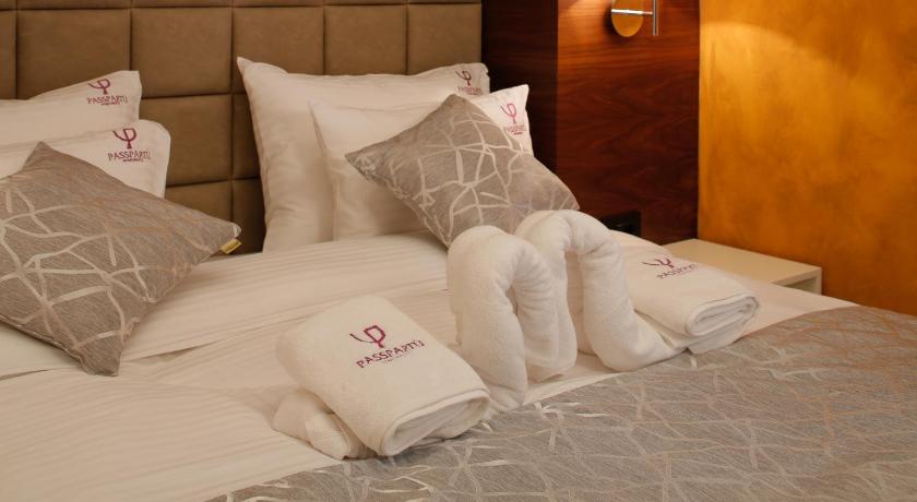Hotel Passpartu Home Garni photo