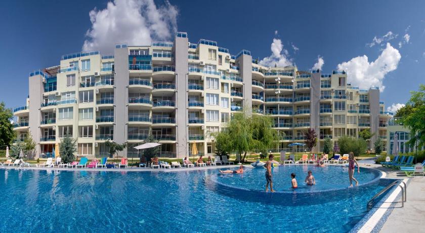 Oasis Ravda PMG Apartments — Hotel in Nessebar