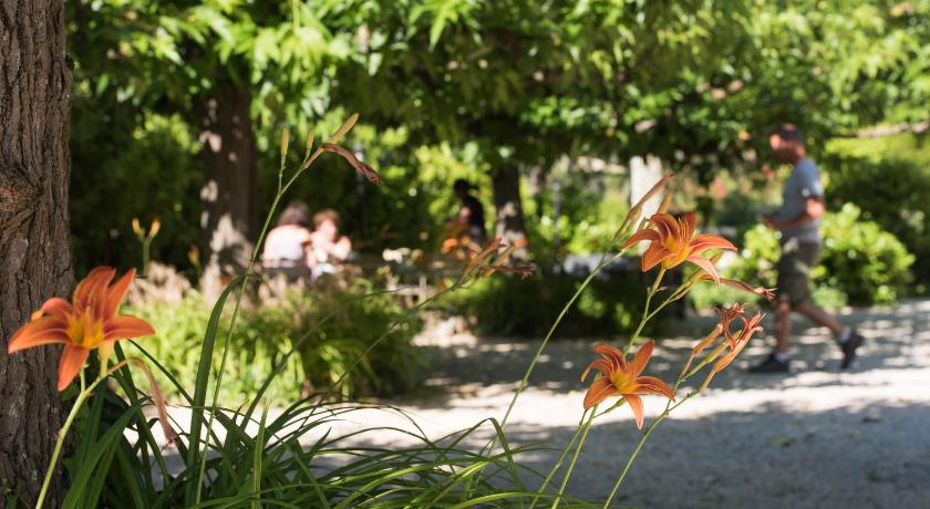 Logis Hotel Castel Mouisson