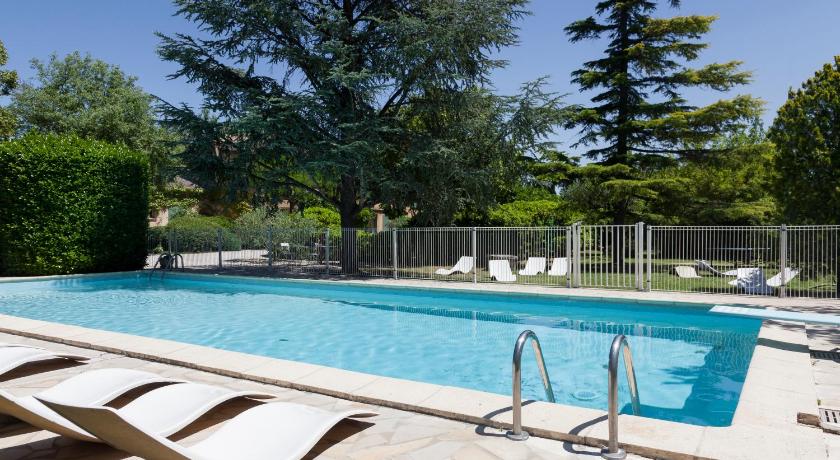 Logis Hotel Castel Mouisson