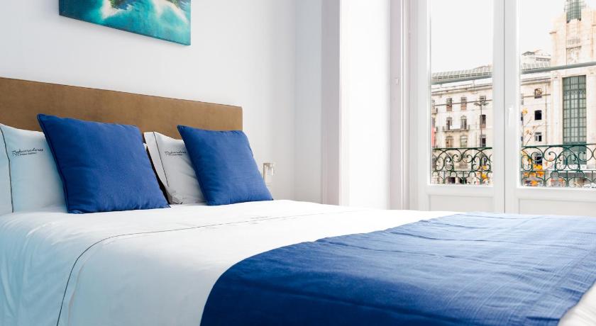 Inn-Chiado Restauradores Prime Suites — Hotel in Lisbon