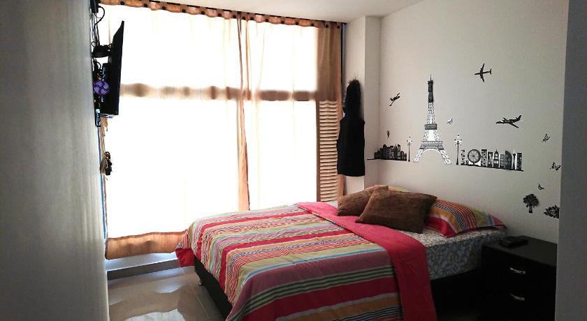 Apartasuites Medellin Los Molinos — Hotel in Medellín