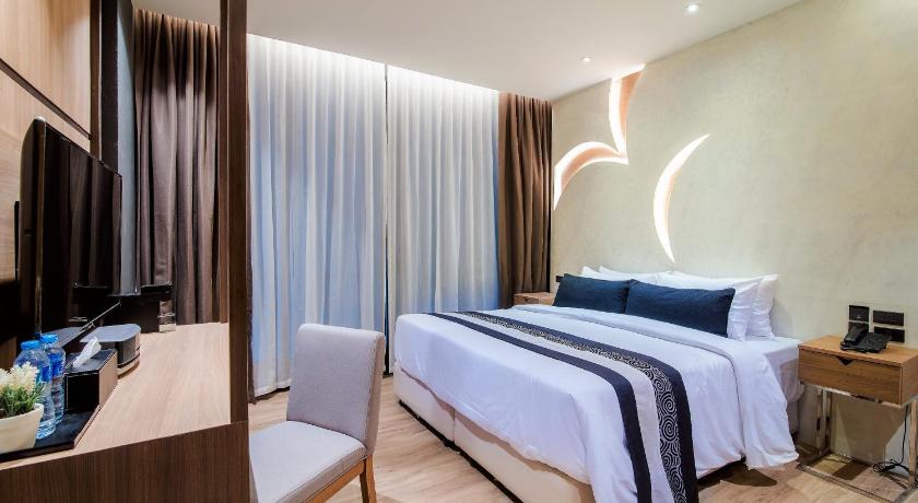 รูปของดีลักซ์ (Deluxe Room) 3