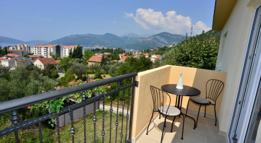 Apartman Bradasevic Tivat photo