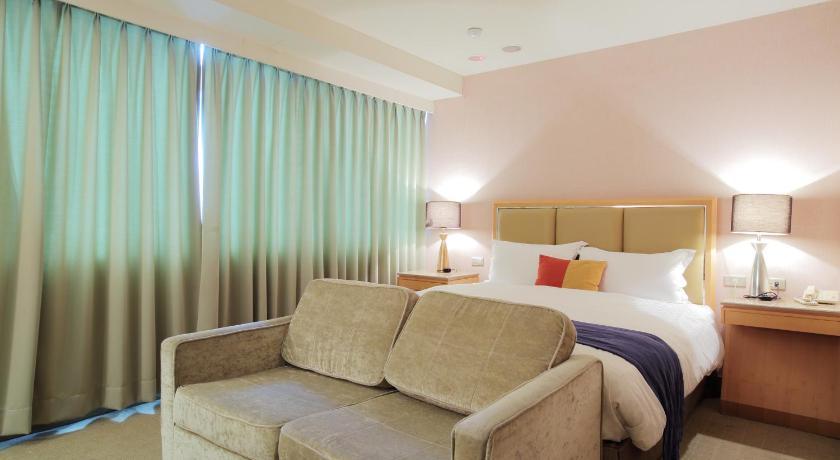 Bild av Dubbelrum Classic - Ingen parkering (Classic Double Room - No Parking) 4