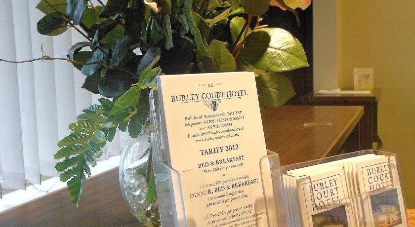 Burley Court Hotel photo