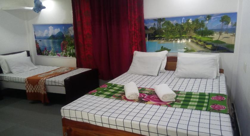 Erandi Holiday Home — Hotel in Negombo