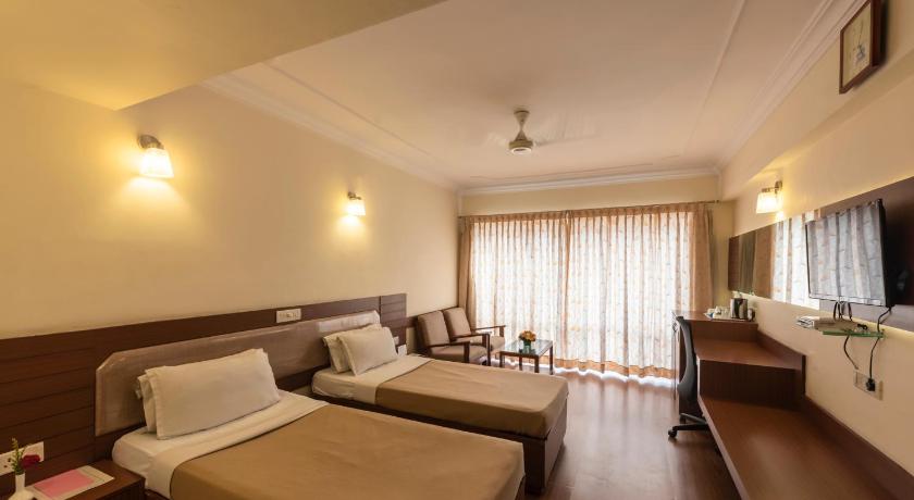 Hotel Ballal Residency