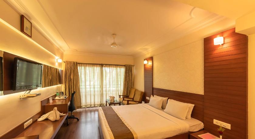 Hotel Ballal Residency