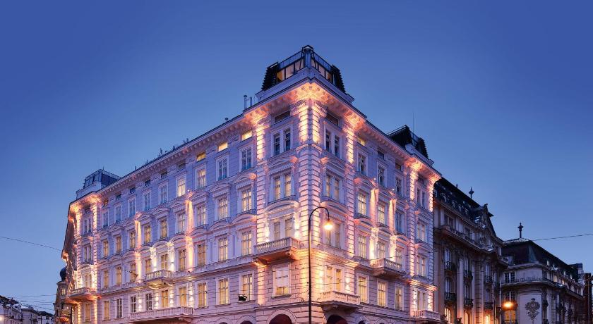 Hotel Sans Souci Wien