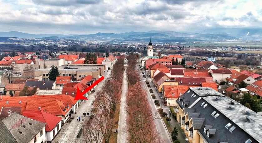 Ubytovanie Alej Bojnice photo
