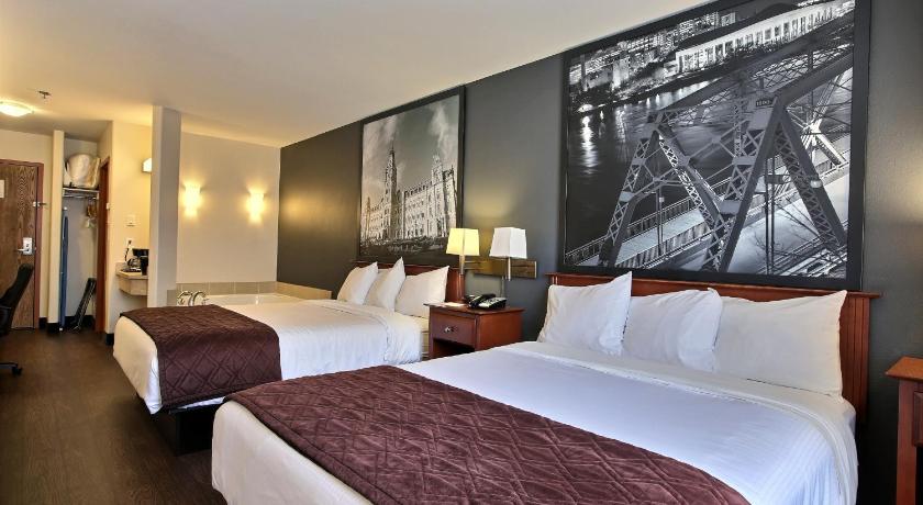 Super 8 By Wyndham Trois-Rivieres