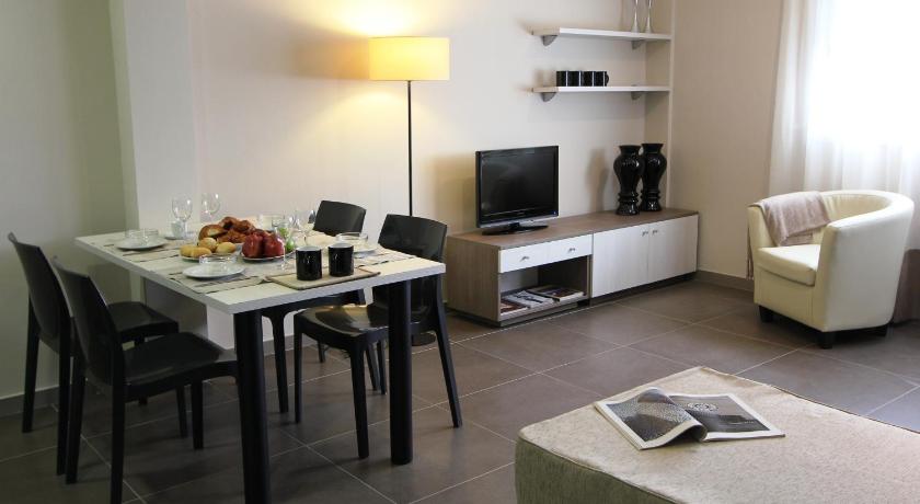 Pierre & Vacances Barcelona Sants