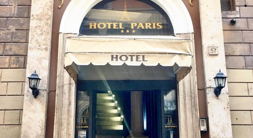 Hotel Paris