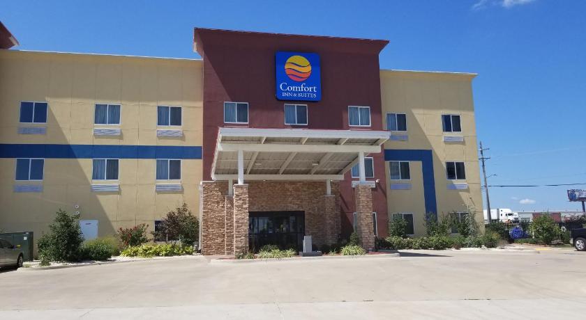 Comfort Inn & Suites Tulsa I-44 West - Rt 66