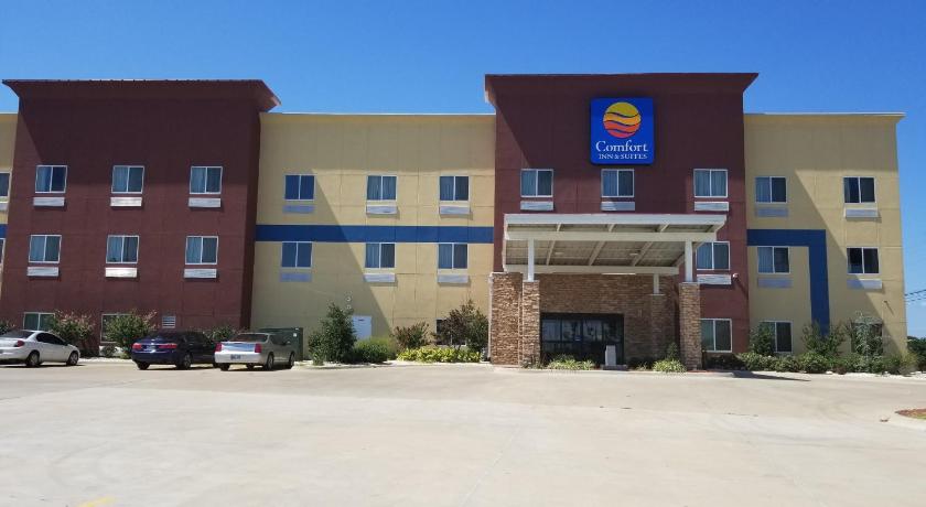 Comfort Inn & Suites Tulsa I-44 West - Rt 66