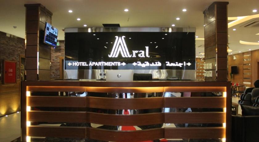 Aral Hotel Apartments photo