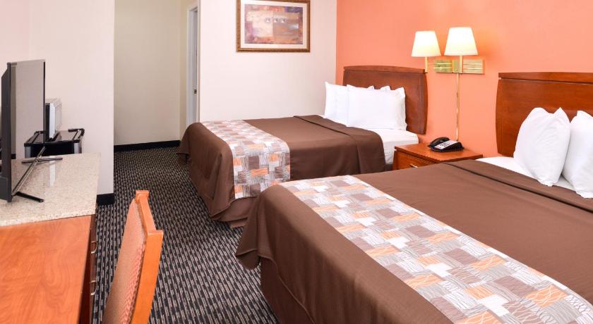 Americas Best Value Inn Sullivan