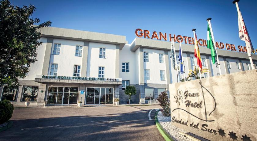 Gran Hotel Ciudad del Sur