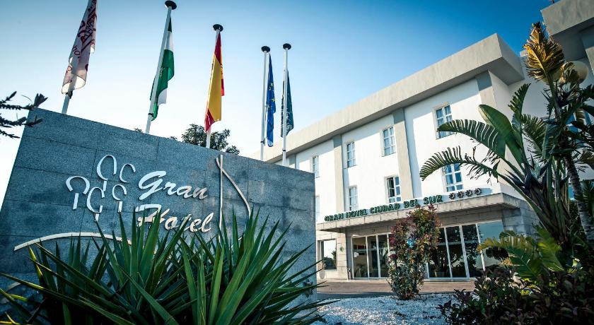 Gran Hotel Ciudad del Sur