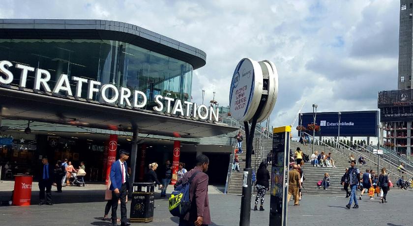 The Heart Of Stratford..! photo