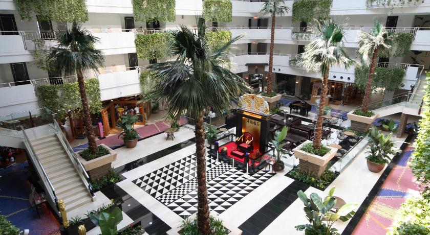 沖縄かりゆしビーチリゾート オーシャンスパでテレワーク おこもりステイ 格安の宿泊予約