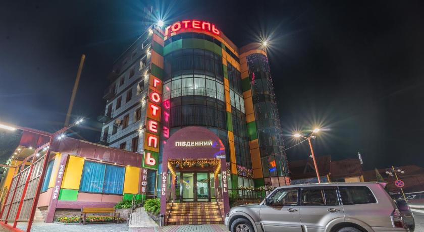 Pivdenniy — Hotel in Lviv