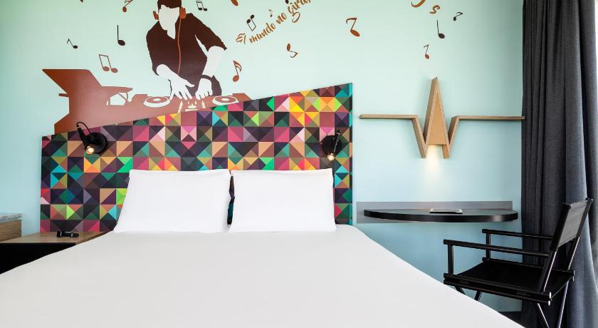 ibis Styles Merida Galerias