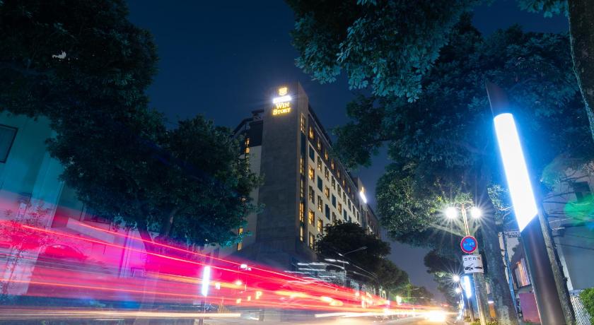 제주 호텔 윈스토리 (Hotel Win Story) 3성급 호텔 로비