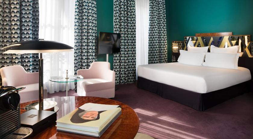 Image of Prestige Room - Swimming Pool / Hammam Access upon reservation 3