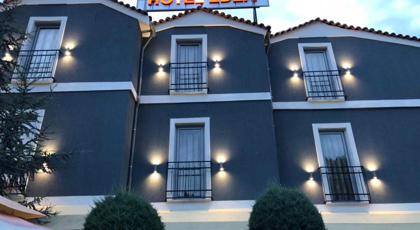 Hotel EDEA — Hotel in Korce