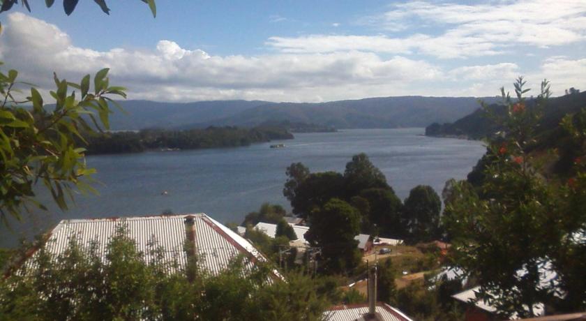Cabanas Valdivia - Tres Espinos - camino a Niebla — Hotel in Valdivia