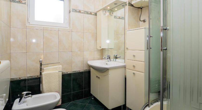 Relaxing Seaview Apartment Barac on Separated Floor photo