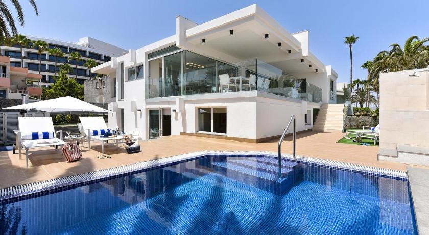 Blue Ocean Villa Maspalomas — Hotel in Gran Canaria