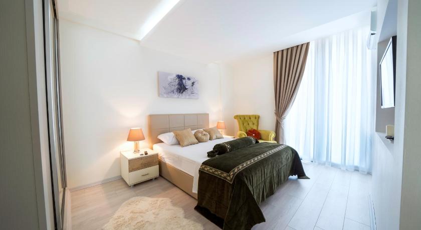 Karia Plus City Apartments — Hotel in Girne