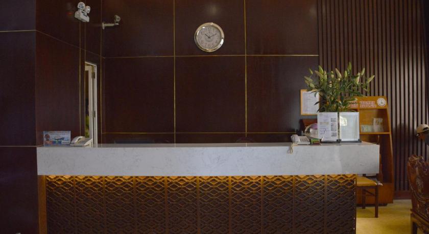 Phu Tho Hotel photo