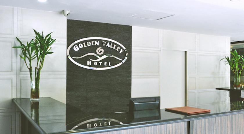 セブ Golden Valley Hotel 3つ星 ホテル 施設