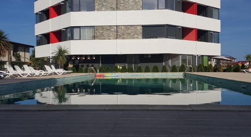 Unique Residence Apartament — Hotel in Mamaia
